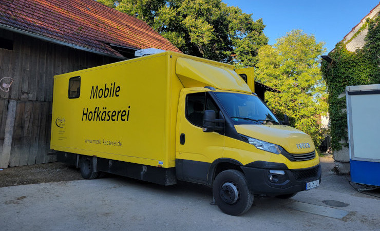 Stegmann Hof - START