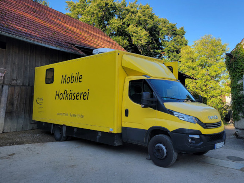 Stegmann Hof - START